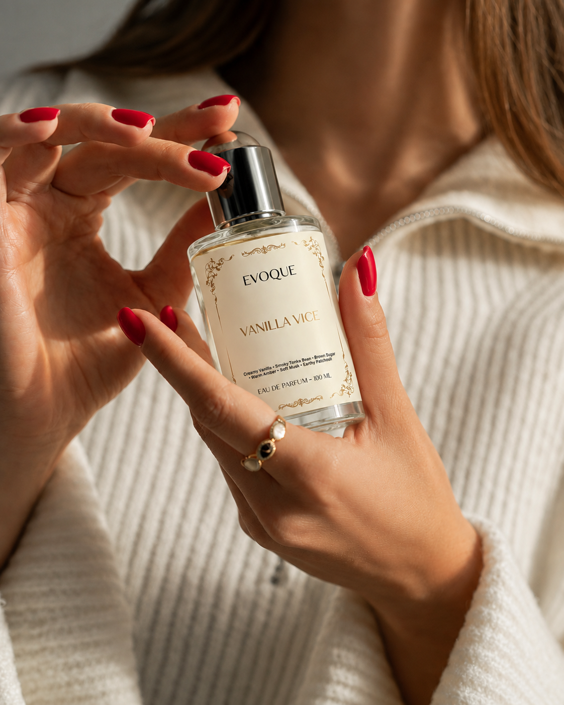 FOR HER